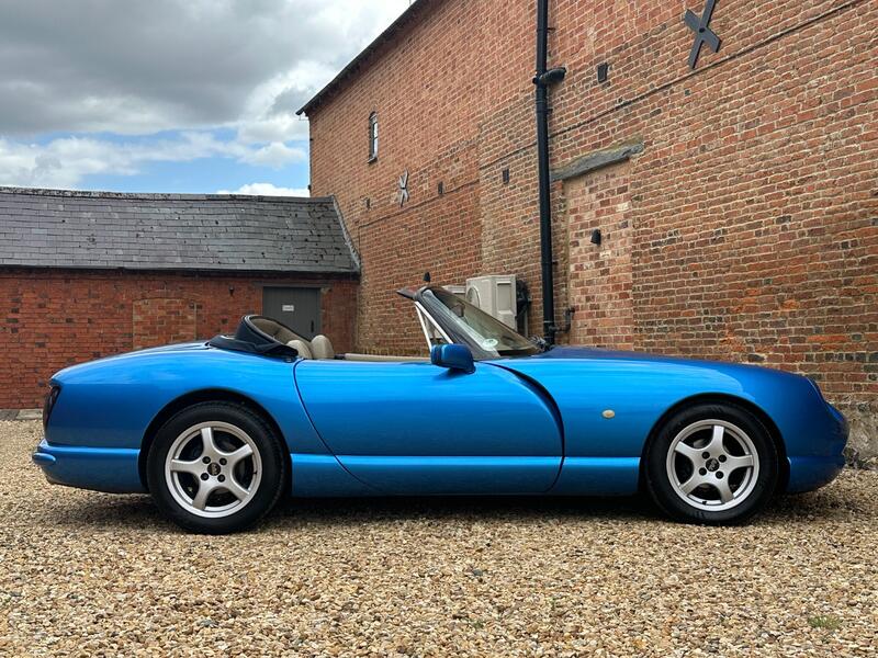 TVR CHIMAERA