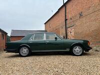 BENTLEY MULSANNE