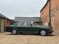 BENTLEY MULSANNE