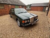 BENTLEY MULSANNE