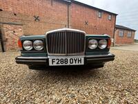 BENTLEY MULSANNE