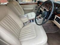 BENTLEY MULSANNE