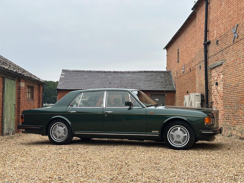 BENTLEY MULSANNE