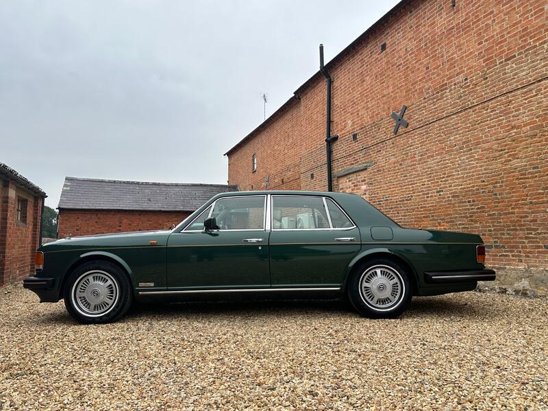BENTLEY MULSANNE