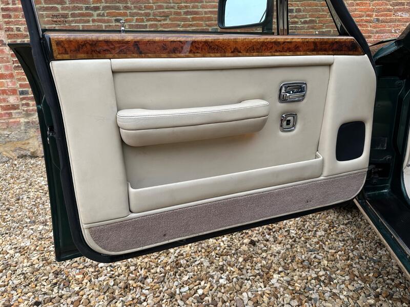 BENTLEY MULSANNE