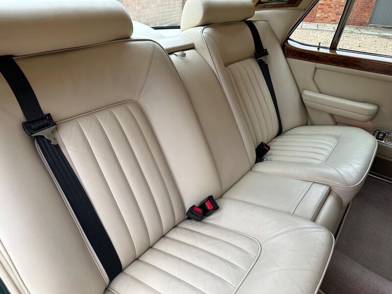 BENTLEY MULSANNE