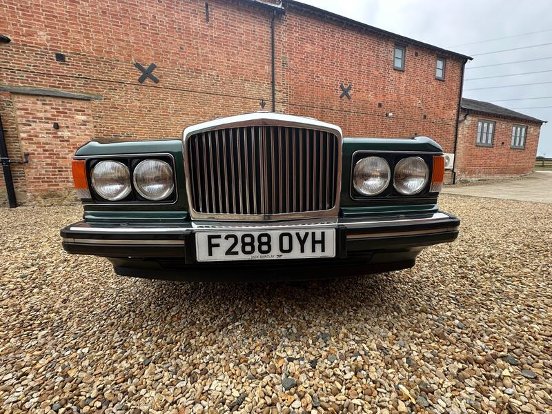 BENTLEY MULSANNE