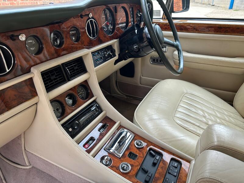 BENTLEY MULSANNE