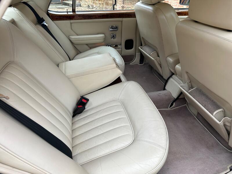 BENTLEY MULSANNE