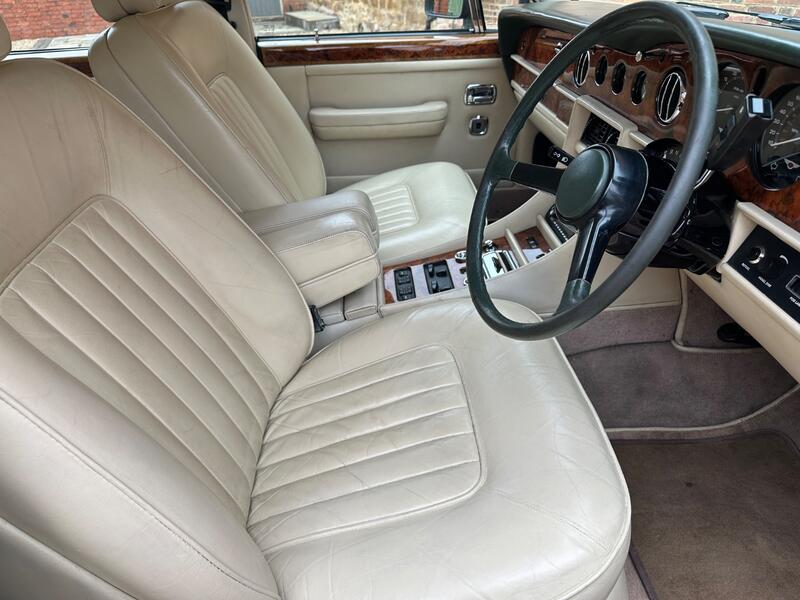 BENTLEY MULSANNE