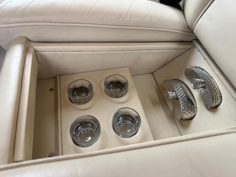 BENTLEY MULSANNE
