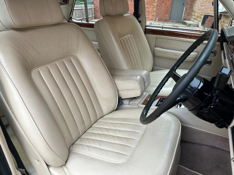 BENTLEY MULSANNE