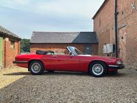 JAGUAR XJS