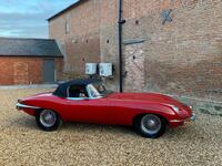 JAGUAR E-TYPE