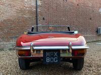 JAGUAR E-TYPE