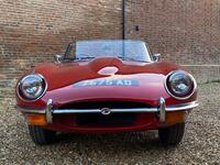 JAGUAR E-TYPE