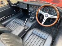 JAGUAR E-TYPE
