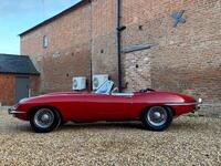 JAGUAR E-TYPE