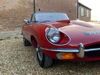 JAGUAR E-TYPE