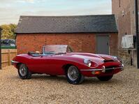 JAGUAR E-TYPE