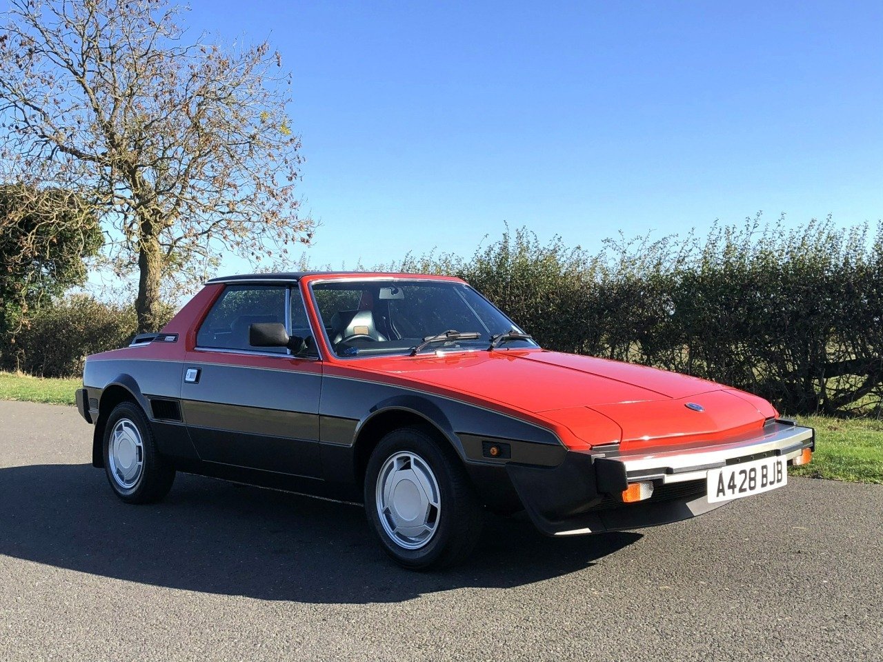 fiat x19 for sale uk