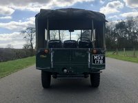 LAND ROVER SERIES I