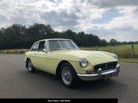 MG MGB