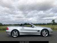 MERCEDES-BENZ SL CLASS