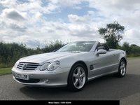 MERCEDES-BENZ SL CLASS