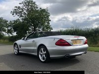 MERCEDES-BENZ SL CLASS