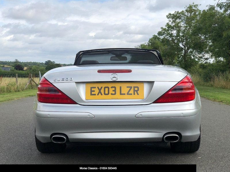 MERCEDES-BENZ SL CLASS