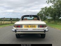 TRIUMPH STAG