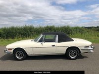 TRIUMPH STAG