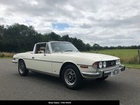 TRIUMPH STAG