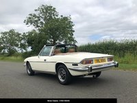 TRIUMPH STAG