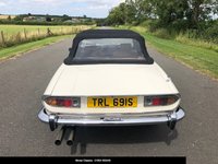 TRIUMPH STAG