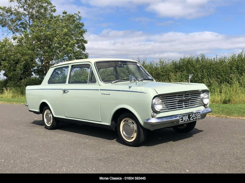 VAUXHALL VIVA