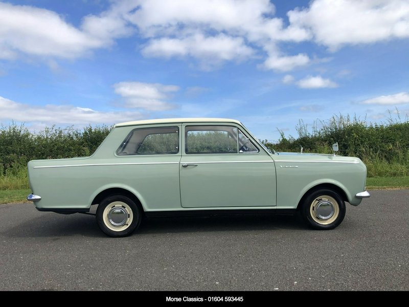 VAUXHALL VIVA