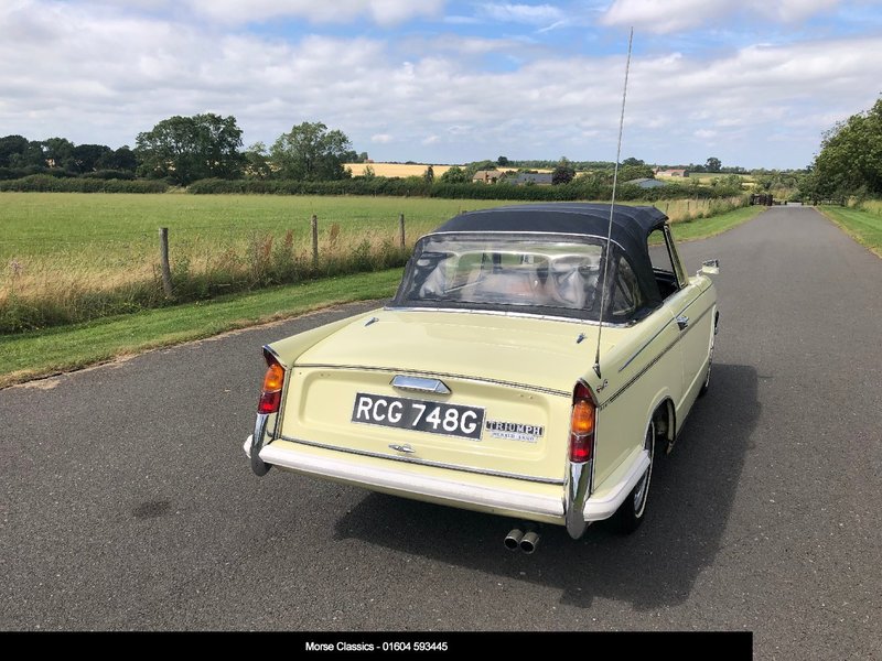 TRIUMPH HERALD