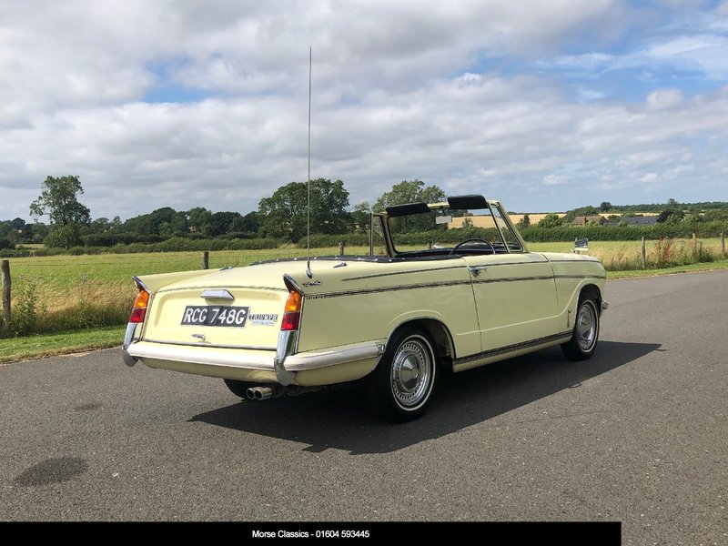 TRIUMPH HERALD