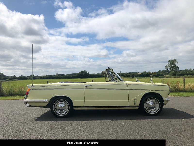 TRIUMPH HERALD