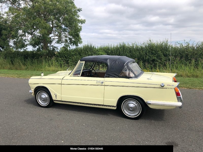 TRIUMPH HERALD