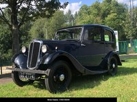 MORRIS EIGHT SERIES