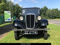 MORRIS EIGHT SERIES