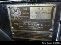 MORRIS EIGHT SERIES