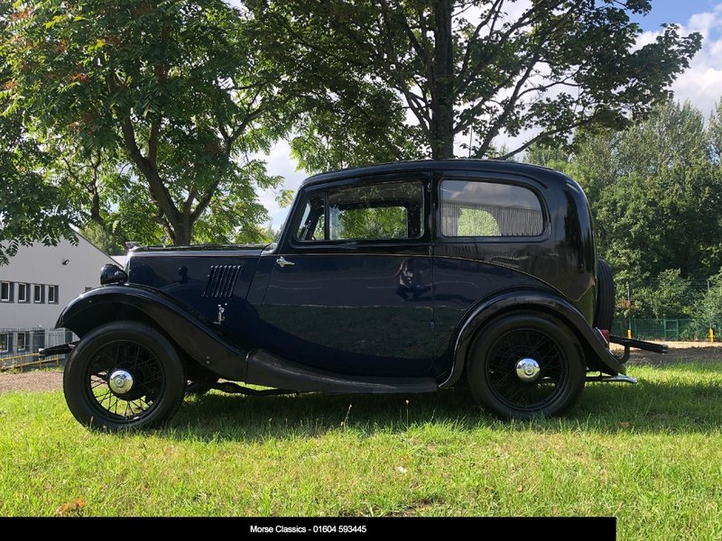 MORRIS EIGHT SERIES