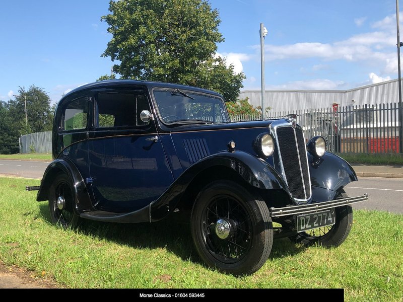 MORRIS EIGHT SERIES