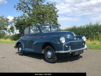 MORRIS MINOR