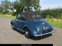 MORRIS MINOR
