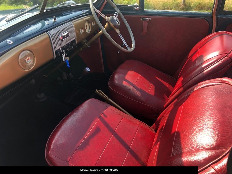 MORRIS MINOR